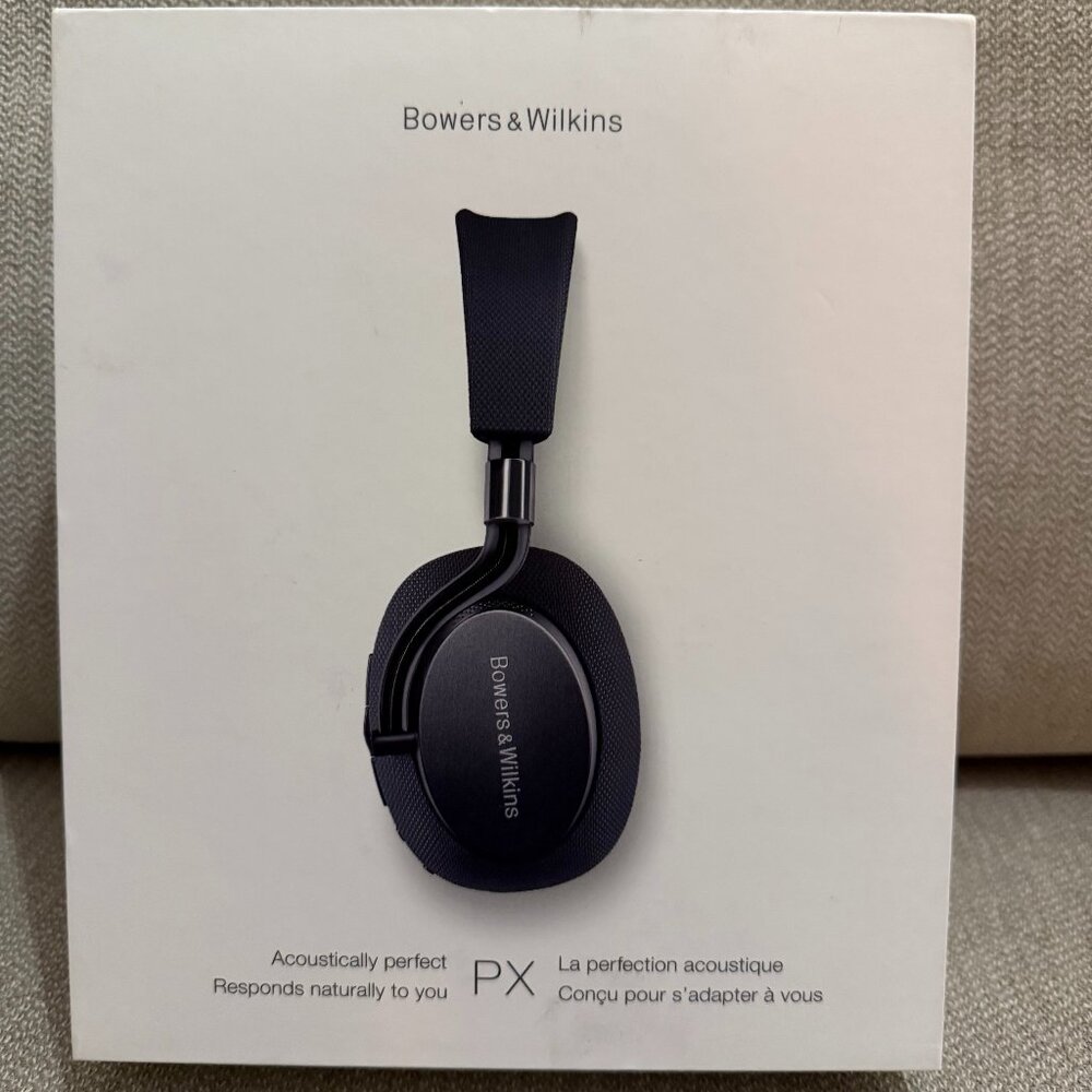 Bowers & Wilkins PX Noise Cancelling Headphones